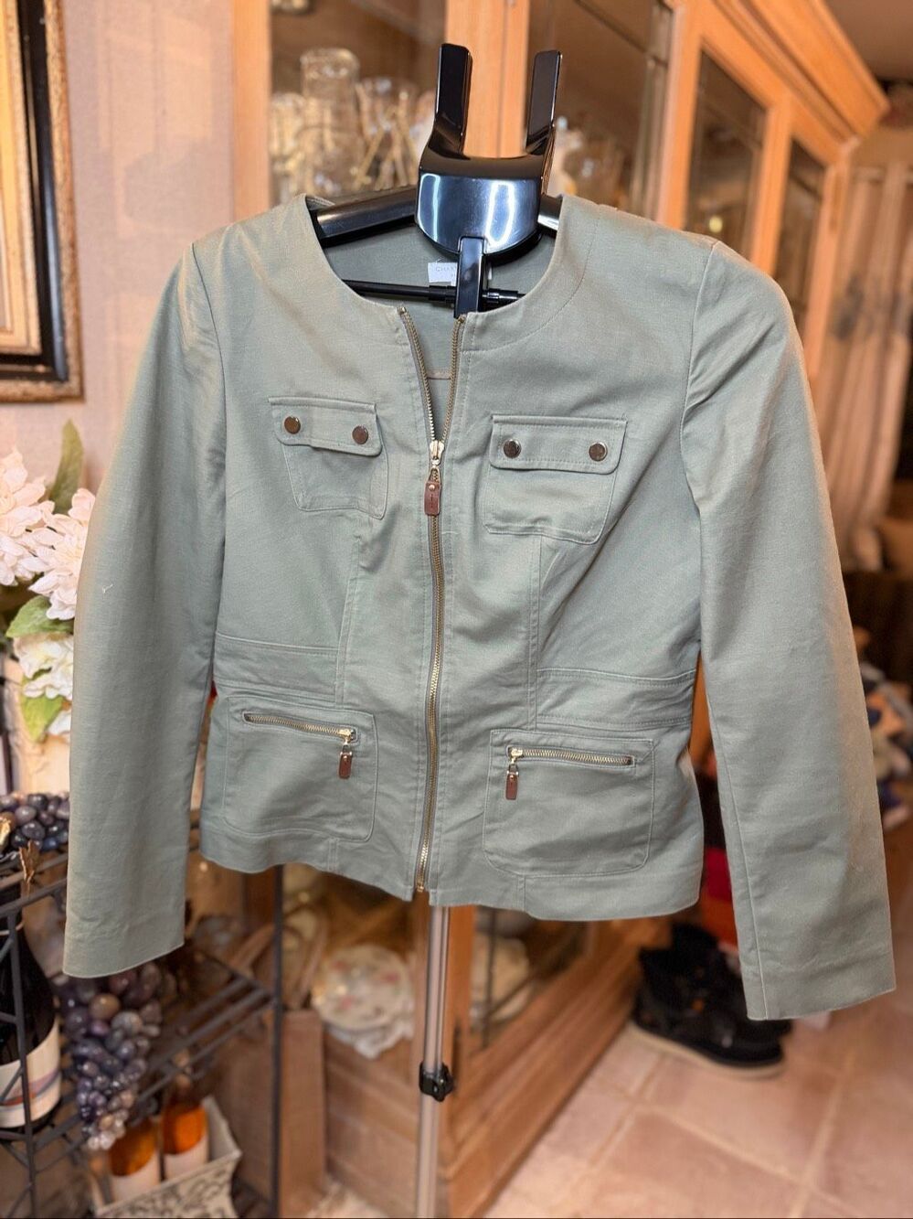 Charter Club jacket